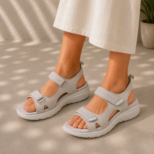 OrthoKlara – Schmerz­lindernde Komfortschuhe – Ergonomisches Design