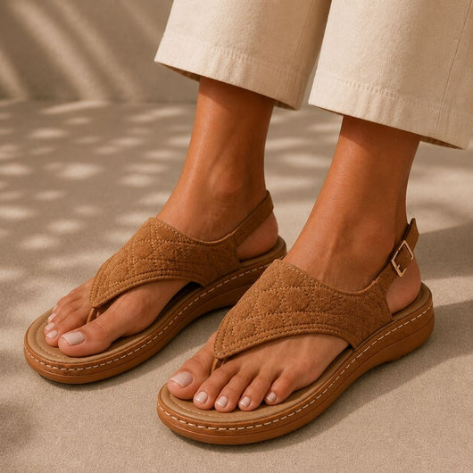 OrthoKomfort - Bequeme Sandalen | Ergonomische Unterstützung