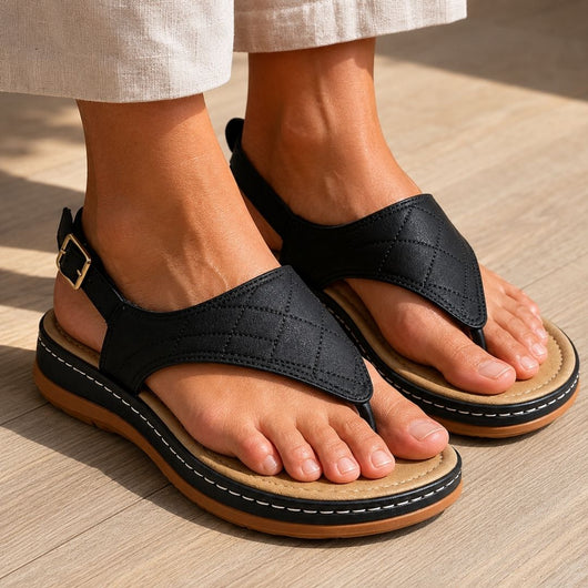 OrthoKomfort - Bequeme Sandalen | Ergonomische Unterstützung