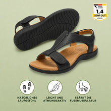Lade das Bild in den Galerie-Viewer, Orthosun - Ergonomische schmerzlindernde Komfort-Sandalen