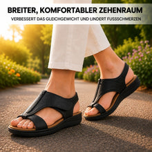 Lade das Bild in den Galerie-Viewer, Orthosun - Bequeme Sandalen | Ergonomische Unterstützung