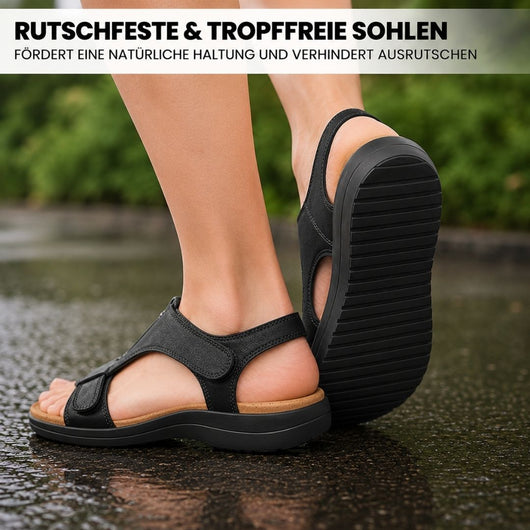 Orthosun - Bequeme Sandalen | Ergonomische Unterstützung