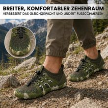 Lade das Bild in den Galerie-Viewer, Trek – ergonomischer, wasserdichter &amp; schmerzlindernder Outdoor-Barfußschuh

