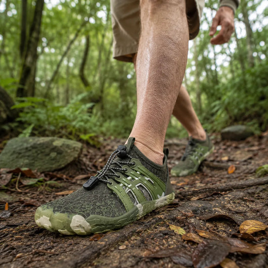 Trek – Outdoor-Barfußschuh