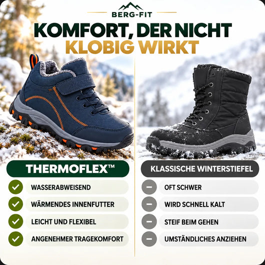 ThermoFlex – Wärmende Komfort-Winterboots für entspannte Schritte