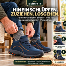 Lade das Bild in den Galerie-Viewer, ThermoFlex – Wärmende Komfort-Winterboots für entspannte Schritte
