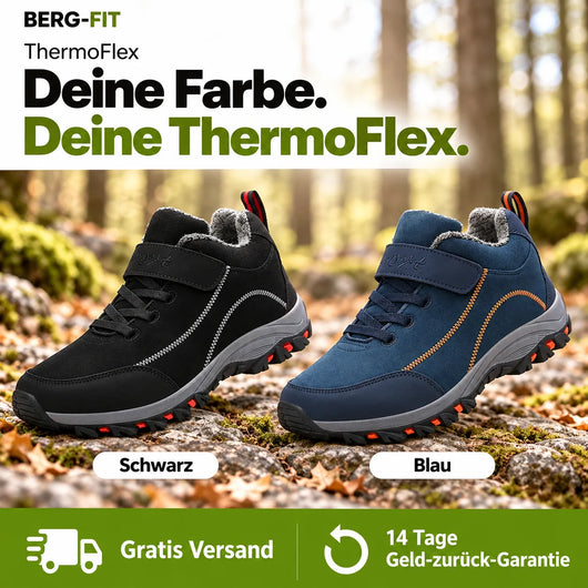 ThermoFlex – Wärmende Komfort-Winterboots für entspannte Schritte