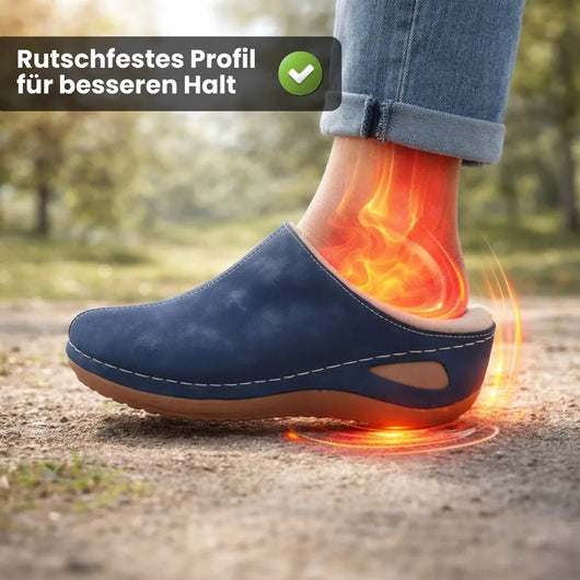 Vivastep - Anatomisch stützende Komfortsandalen | Ergonomisches Design