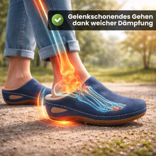 Lade das Bild in den Galerie-Viewer, Vivastep - Anatomisch stützende Komfortsandalen | Ergonomisches Design