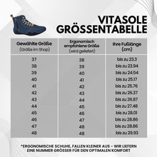Lade das Bild in den Galerie-Viewer, VitaSole - ergonomischer, schmerzlindernder &amp; wasserdichter Barfußschuh
