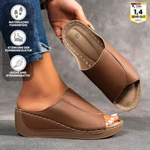 Lade das Bild in den Galerie-Viewer, VivaStep - Ergonomische &amp; rutschfeste Sandalen zur Schmerzlinderung
