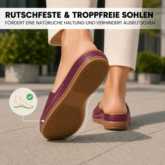 VivaStep - Schmerzlindernde Komfortsandalen | Ergonomisches Design