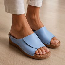 Lade das Bild in den Galerie-Viewer, VivaStep - Schmerzlindernde Komfortsandalen | Ergonomisches Design
