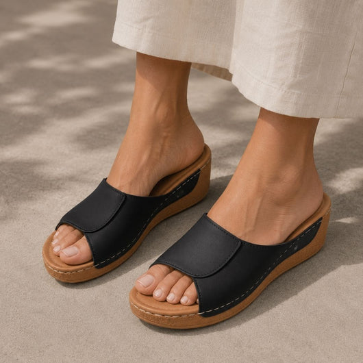VivaStep - Schmerzlindernde Komfortsandalen | Ergonomisches Design