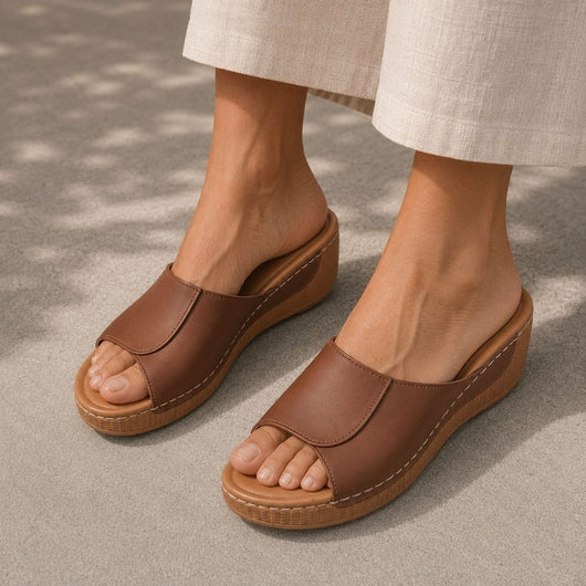 VivaStep - Schmerzlindernde Komfortsandalen | Ergonomisches Design