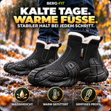 ThermoBoots | wasserdichte, warm gefütterte Winterstiefel | Leicht, rutschfest & Schmerzlindernd