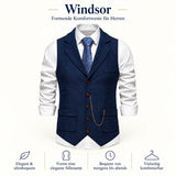 Windsor FormFit – Komfortweste