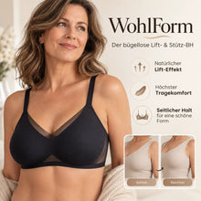 Lade das Bild in den Galerie-Viewer, WohlForm - Der bügellose Lift- &amp; Stütz-BH
