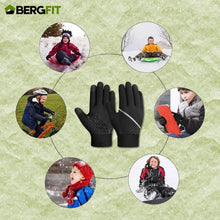 Lade das Bild in den Galerie-Viewer, FREEZR Kids - Thermo-Handschuhe für Kinder