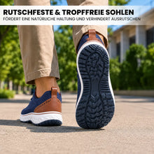 Lade das Bild in den Galerie-Viewer, FeelFree Gentleman – Orthopädischer Herren-Komfortschuh | Rutschfest &amp; Schmerzlindernd
