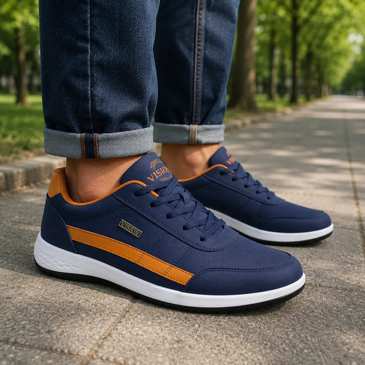 OrthoX – Schmerzlindernde Komfortschuh | Rutschfest & Federleicht