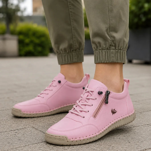 Feelfree - Ergonomische Schmerzlinderungs-Schuhe | Rutschfest & Federleicht inkl. Reisverschluss