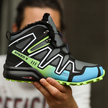 Lade das Bild in den Galerie-Viewer, OrthoTrekking Pro - ergonomische &amp; schmerzlindernde Trekking u.-Wanderschuhe