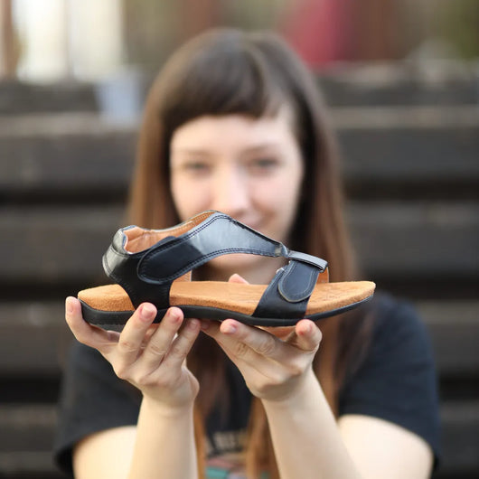 OrthoSun - ergonomische Schmerzlinderungs-Sandalen
