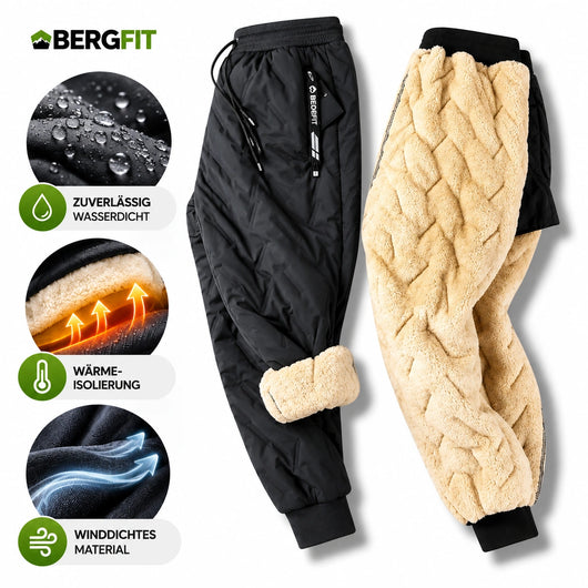 THERMOFIT Thermohose | hält Sie stundenlang warm und trocken