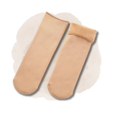 Lade das Bild in den Galerie-Viewer, 4er Set Comfysocks Thermosocken - Unisex Einheitsgröße - für warme Fußmomente
