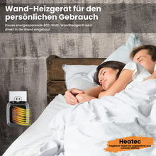 Lade das Bild in den Galerie-Viewer, HEATEC™ - tragbarer Heizer für kostenschonende und schnelle Wärme
